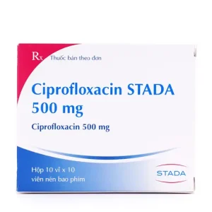 Ciprofloxacin kaufen