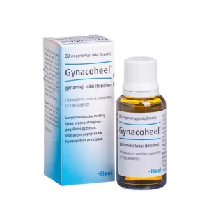 Gynacoheel kaufen