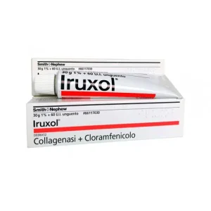 Iruxol kaufen