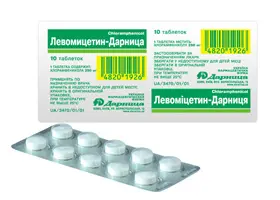 Levomycetin kaufen