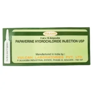 Papaverin Ampullen kaufen