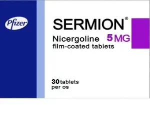 Sermion 5 mg