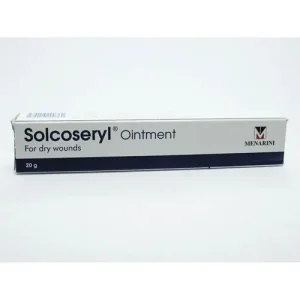 Solcoseryl Salbe kaufen