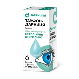 Taufon Augentropfen