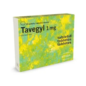 Tavegyl Tabletten