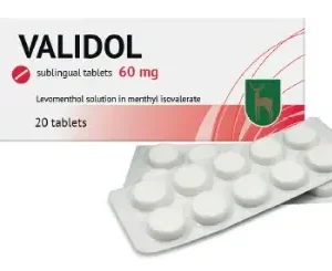 Validol Tabletten